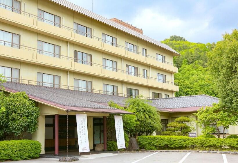 Ryokan Ooedo Onsen Monogatari Kakeyu