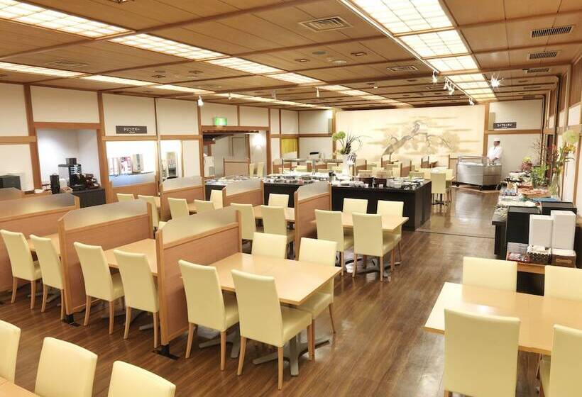 ריוקאן Ooedo Onsen Monogatari Kakeyu