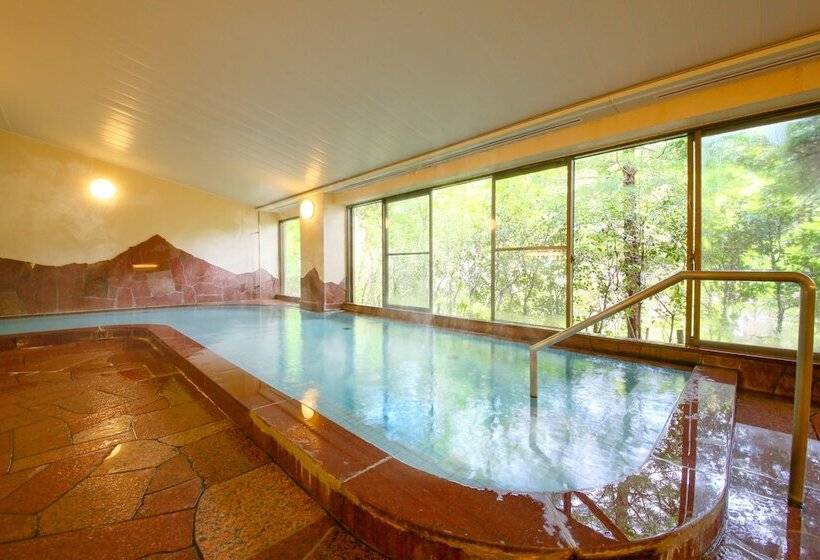 ריוקאן Ooedo Onsen Monogatari Kakeyu
