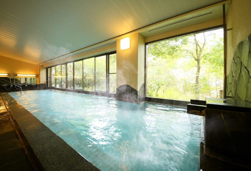 Ryokan Ooedo Onsen Monogatari Kakeyu