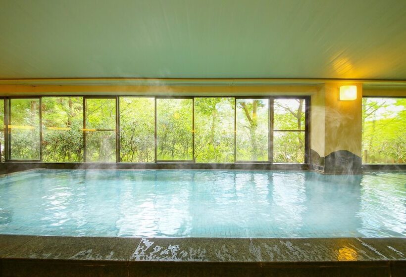 ריוקאן Ooedo Onsen Monogatari Kakeyu