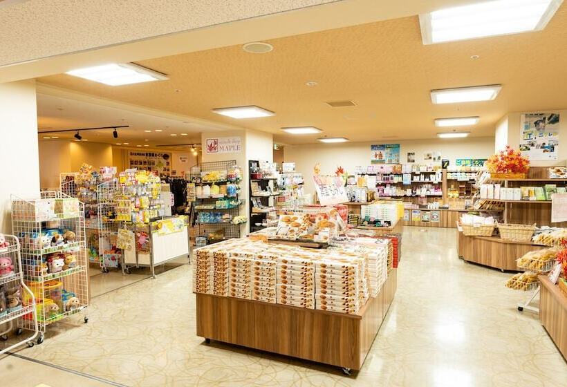 ריוקאן Ooedo Onsen Monogatari Minoh Kanko