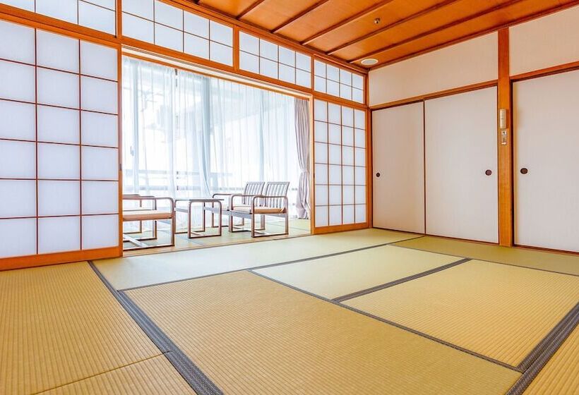 ريوكان Ooedo Onsen Monogatari Minoh Kanko