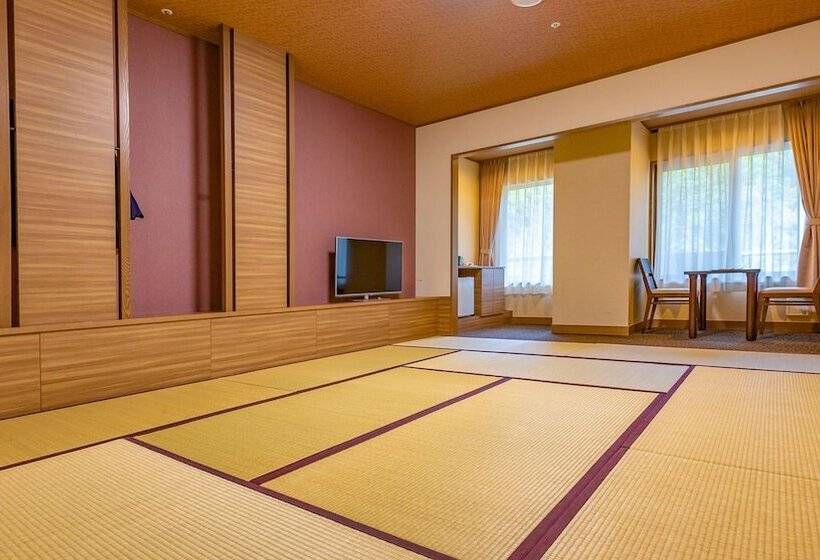 ריוקאן Ooedo Onsen Monogatari Minoh Kanko