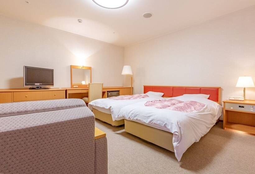 ריוקאן Ooedo Onsen Monogatari Minoh Kanko