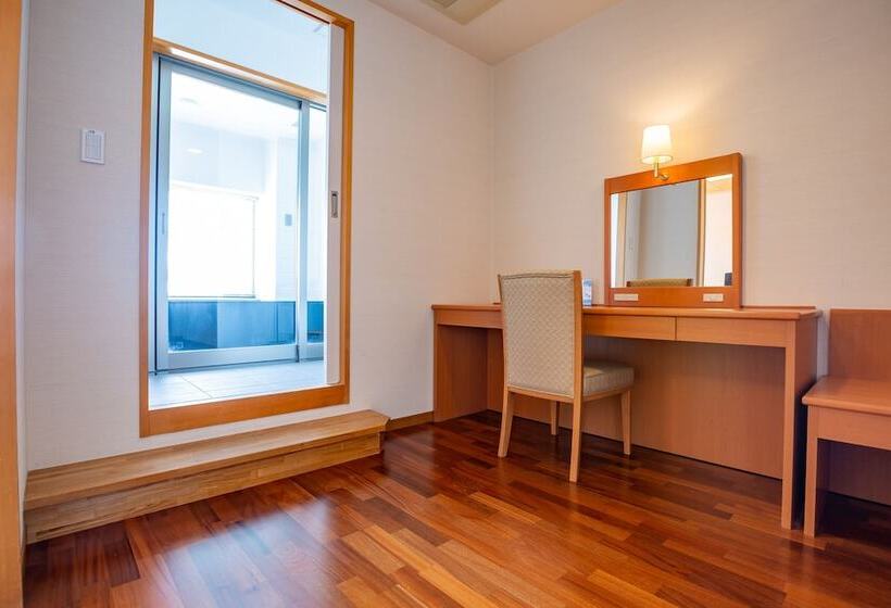 ריוקאן Ooedo Onsen Monogatari Minoh Kanko