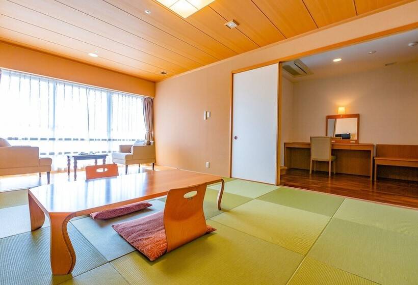 ריוקאן Ooedo Onsen Monogatari Minoh Kanko