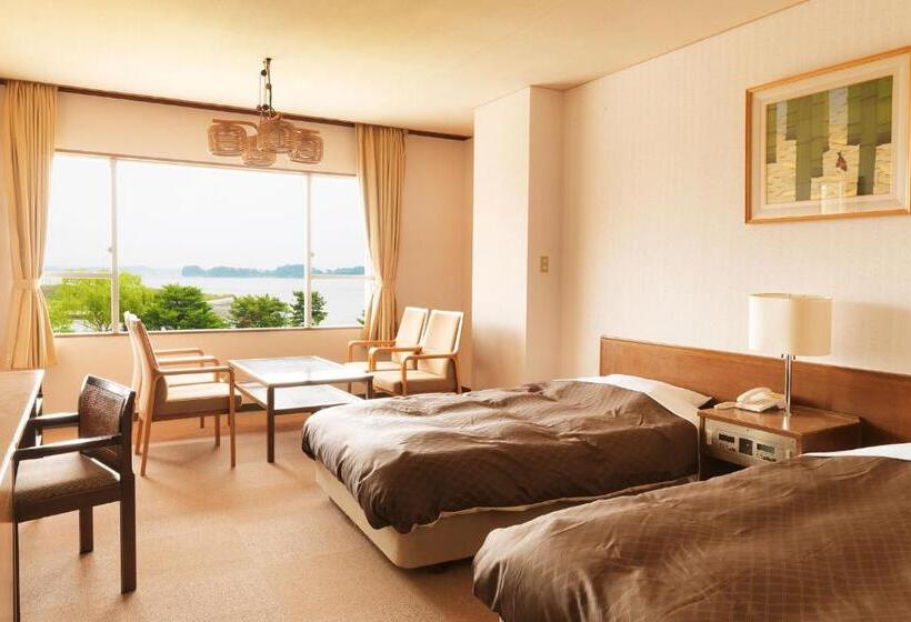 ريوكان Ooedo Onsen Monogatari Premium Hotel Sokan