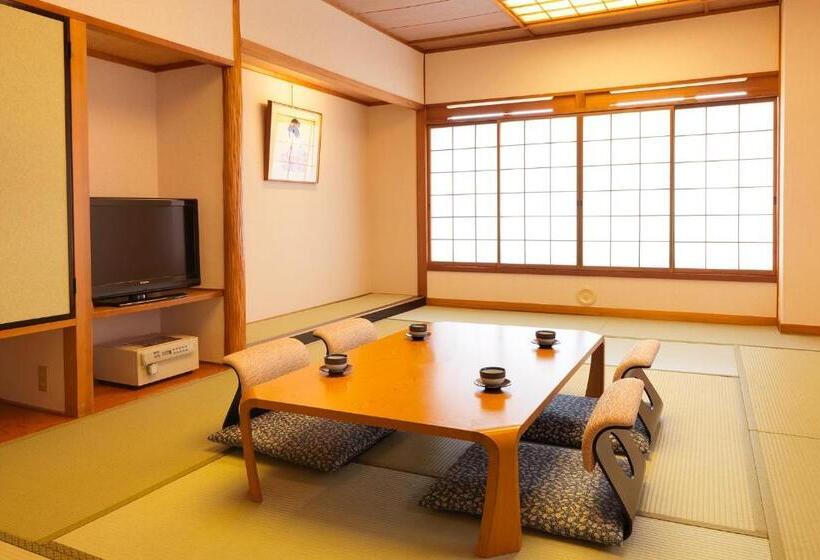 ريوكان Ooedo Onsen Monogatari Premium Hotel Sokan