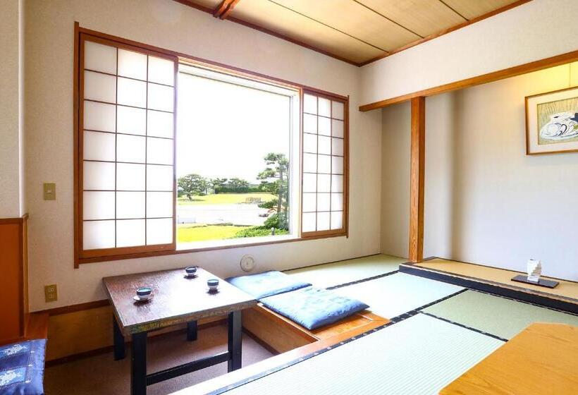 ريوكان Ooedo Onsen Monogatari Premium Hotel Sokan