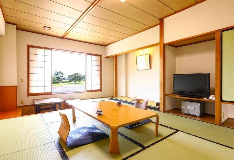 ريوكان Ooedo Onsen Monogatari Premium Hotel Sokan