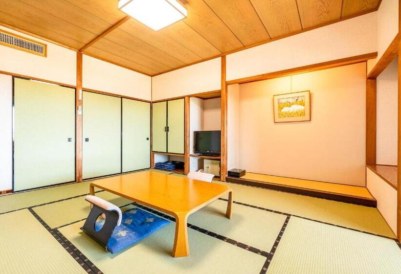 ريوكان Ooedo Onsen Monogatari Premium Hotel Sokan