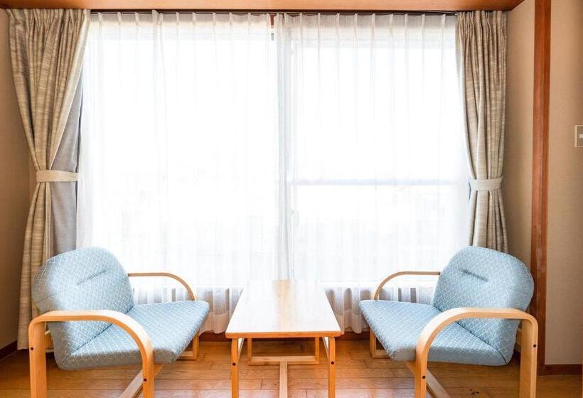 ريوكان Ooedo Onsen Monogatari Premium Hotel Sokan