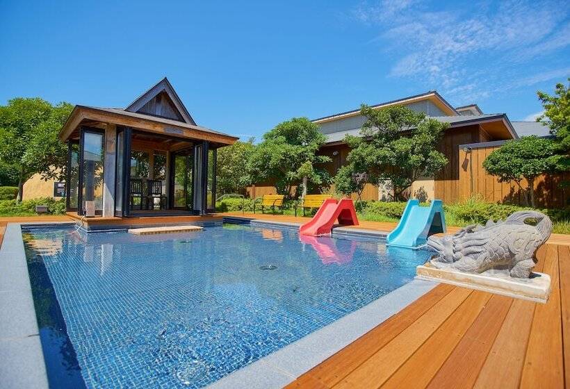 료칸 Ooedo Onsen Monogatari Urayasu Mangekyo