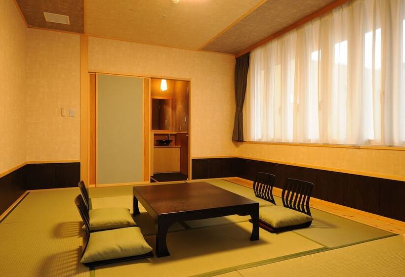 료칸 Ooedo Onsen Monogatari Urayasu Mangekyo