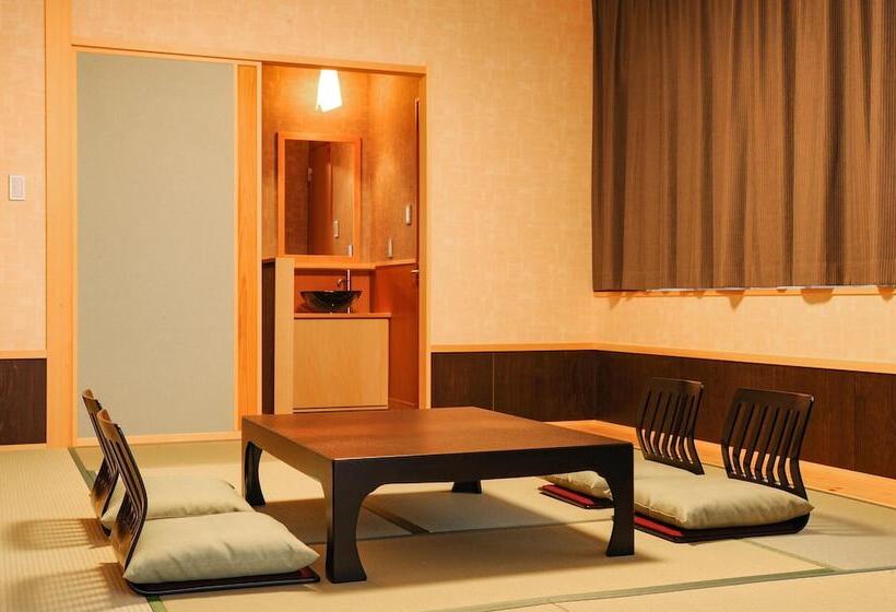 료칸 Ooedo Onsen Monogatari Urayasu Mangekyo