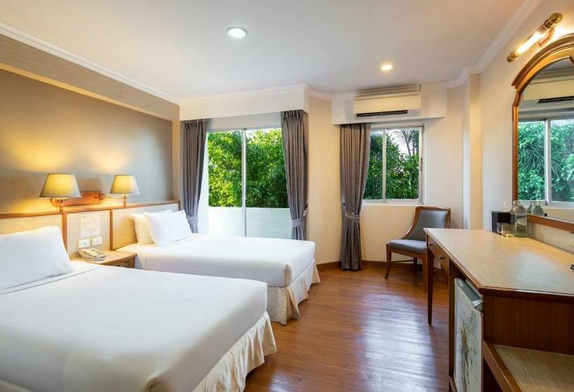 Station One Hotel Aranyaprateth