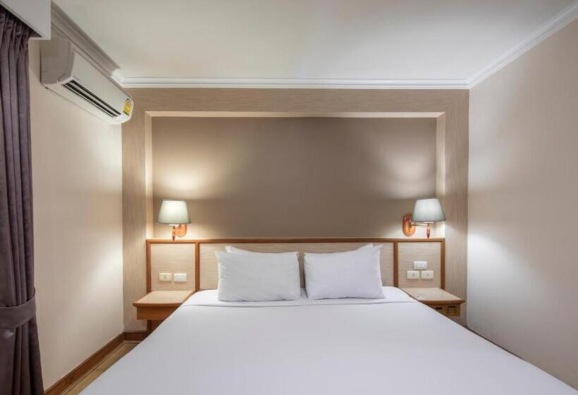 Station One Hotel Aranyaprateth