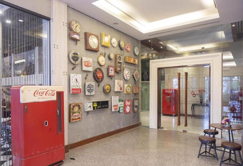 Station One Hotel Aranyaprateth