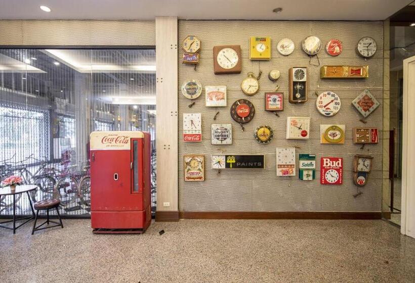 Station One Hotel Aranyaprateth