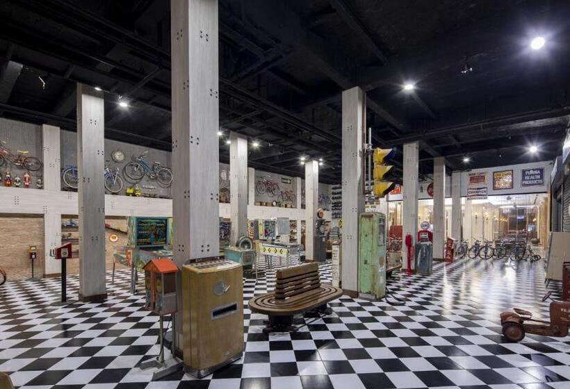 Station One Hotel Aranyaprateth