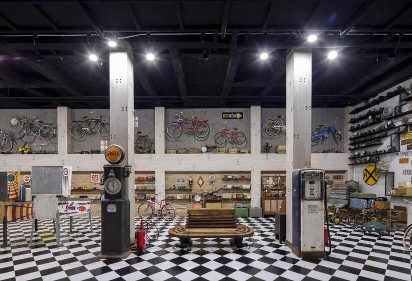 Station One Hotel Aranyaprateth