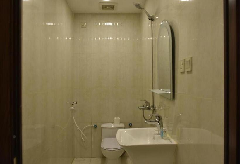 درة المساكن للآجنحة الفندقية   الواجهة البحرية