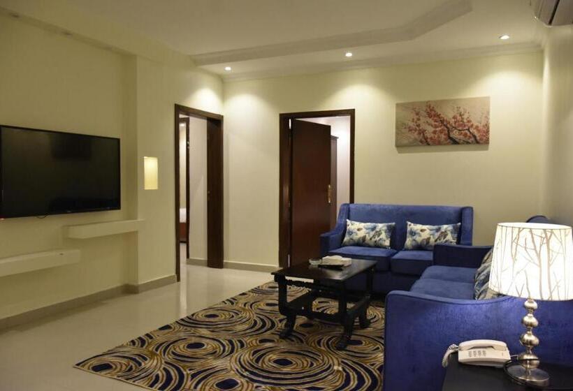 درة المساكن للآجنحة الفندقية   الواجهة البحرية