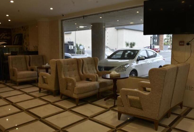 درة المساكن للآجنحة الفندقية   الواجهة البحرية