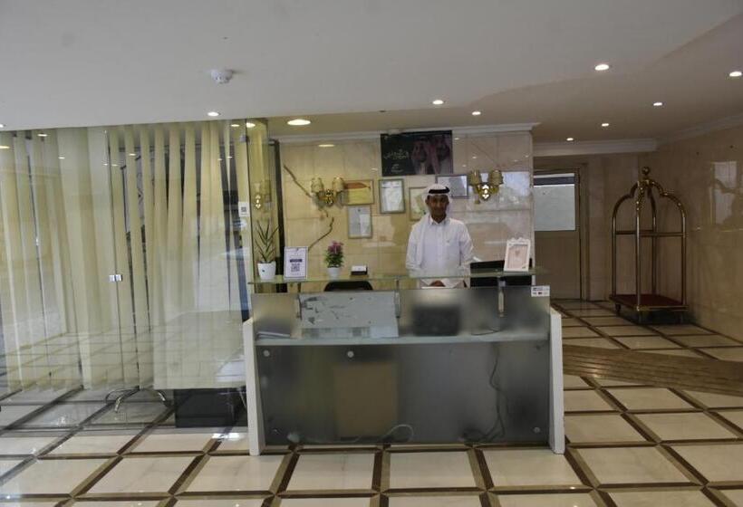 درة المساكن للآجنحة الفندقية   الواجهة البحرية