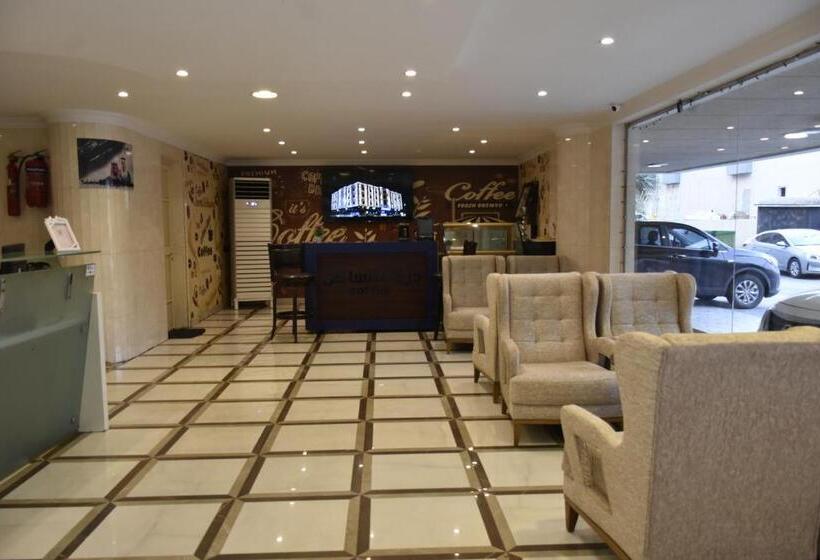 درة المساكن للآجنحة الفندقية   الواجهة البحرية