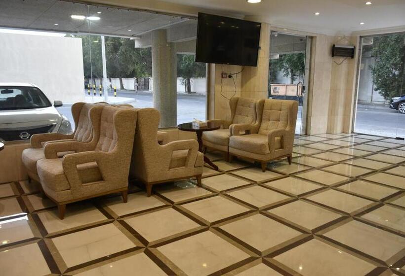 درة المساكن للآجنحة الفندقية   الواجهة البحرية