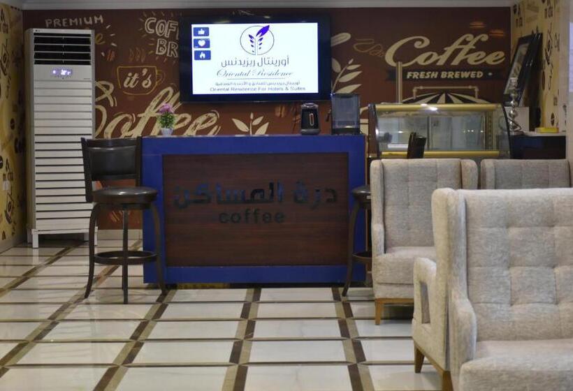 درة المساكن للآجنحة الفندقية   الواجهة البحرية