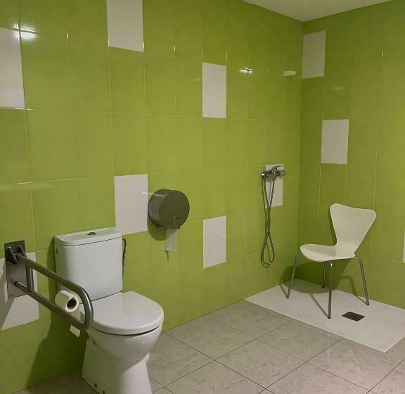 Albergue Castelos Vilalba