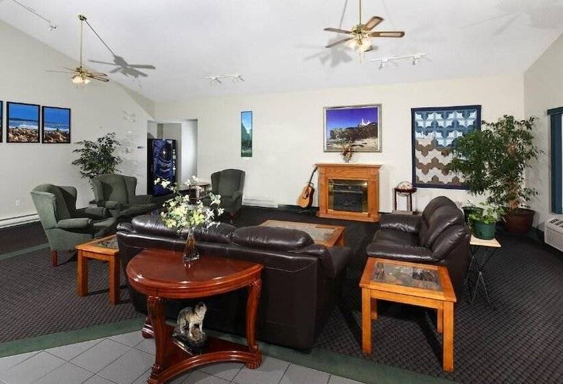 Общежитие Fisherman S Landing Inn