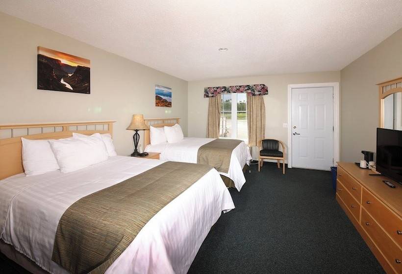 فندق صغير Fisherman S Landing Inn