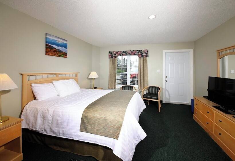 Общежитие Fisherman S Landing Inn