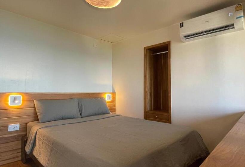 Hostel Tantawan Sea View Residence 山海居