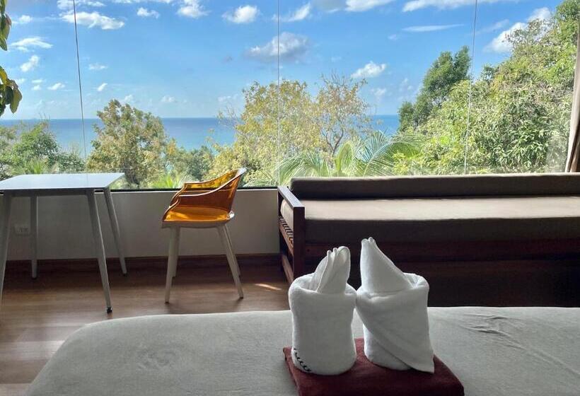Hostel Tantawan Sea View Residence 山海居