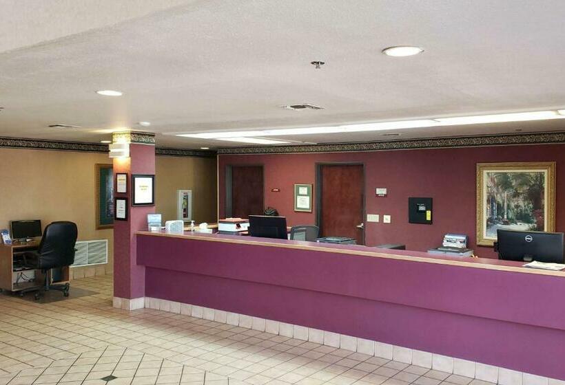 فندق صغير Travelodge By Wyndham Carlsbad Nm