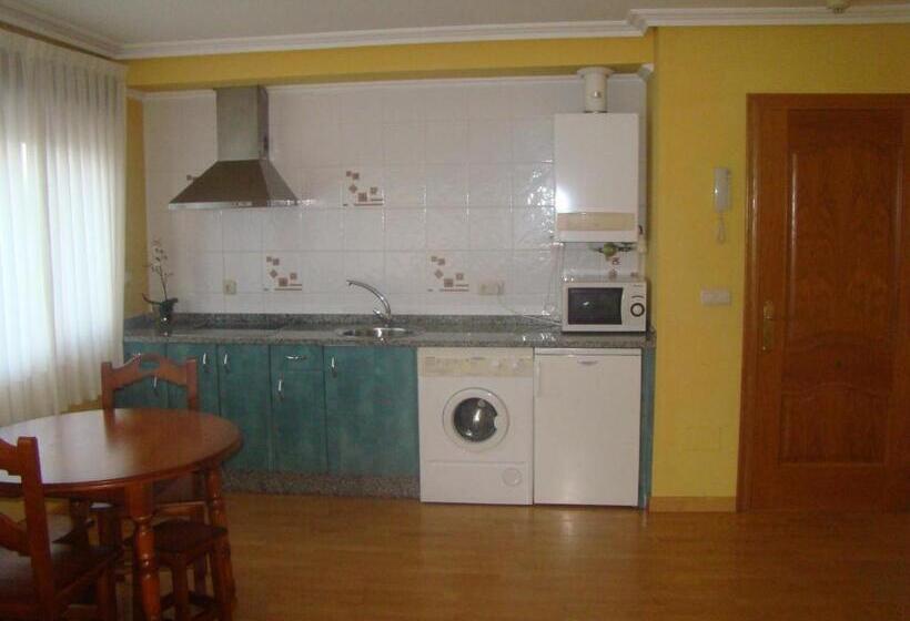 Apartamentos Peña Mar