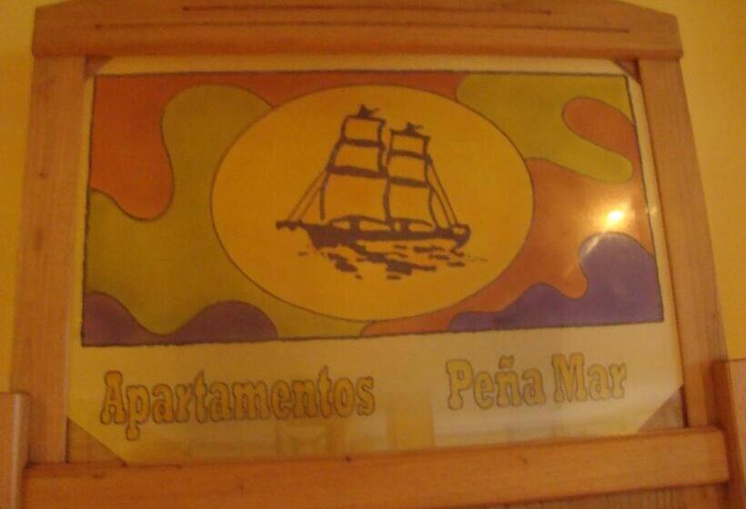 Apartamentos Peña Mar