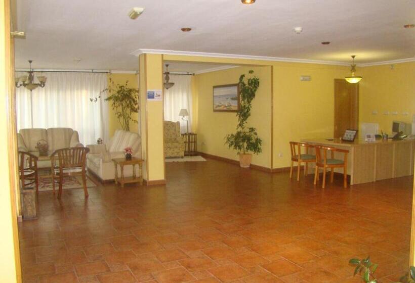 Apartamentos Peña Mar