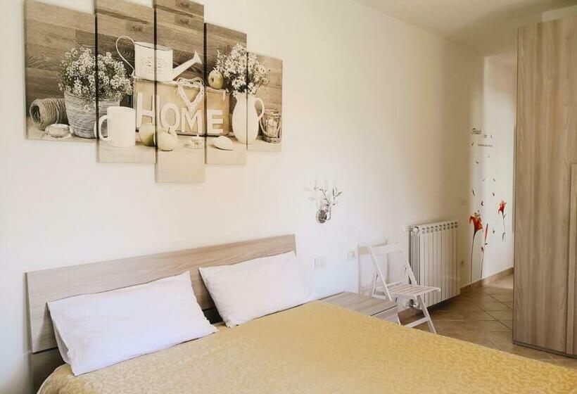 مبيت وإفطار A Lu Ponti