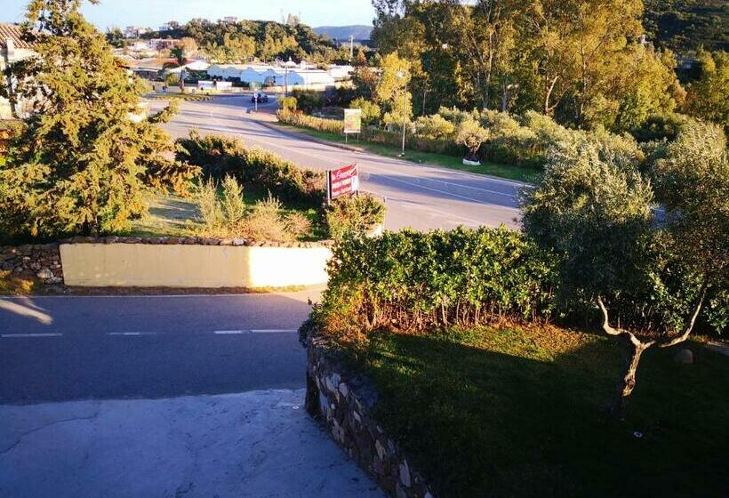 مبيت وإفطار A Lu Ponti