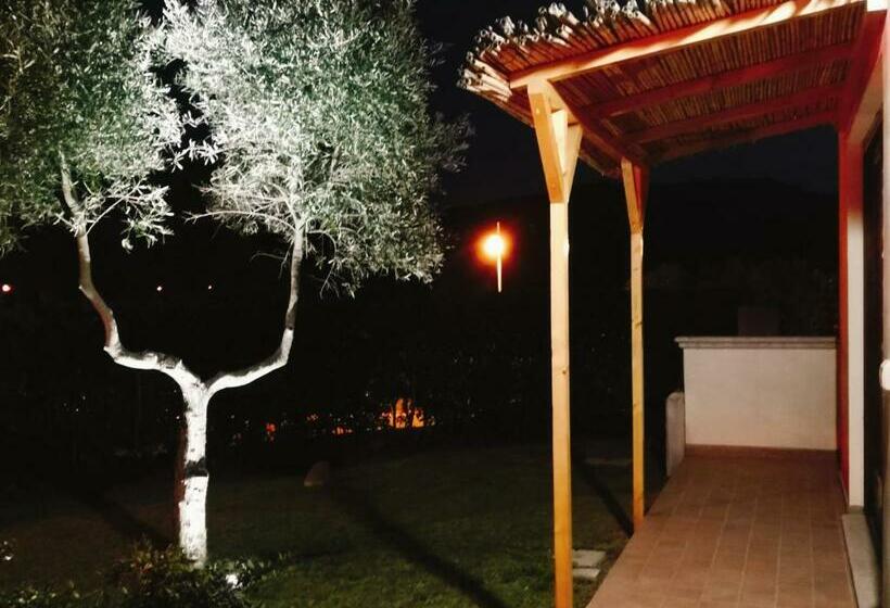 مبيت وإفطار A Lu Ponti