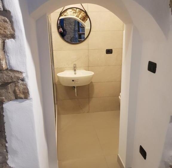 민박 Casa Vacanze Faeto