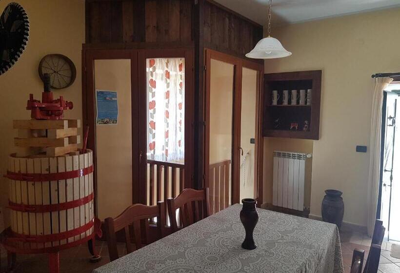 민박 Casa Vacanze Faeto