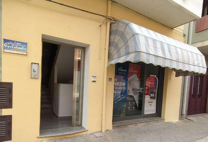 住宿加早餐 Giliberto Rooms