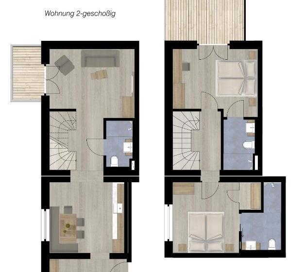 住宿加早餐  Hager S Apartments